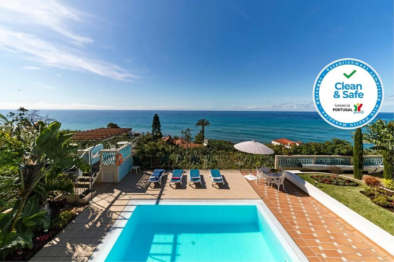 Ourmadeira - Villa Do Mar Iii, Secluded Arco da Calheta