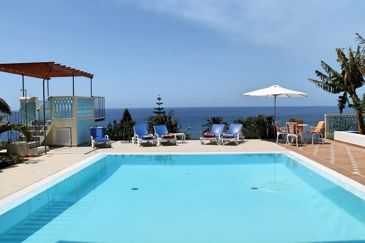 Ourmadeira - Villa Do Mar Iii, Secluded Arco da Calheta  Portugal