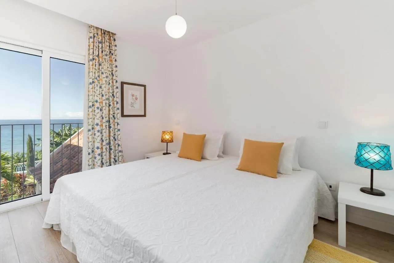 Ourmadeira - Villa Do Mar Iii, Secluded Arco da Calheta