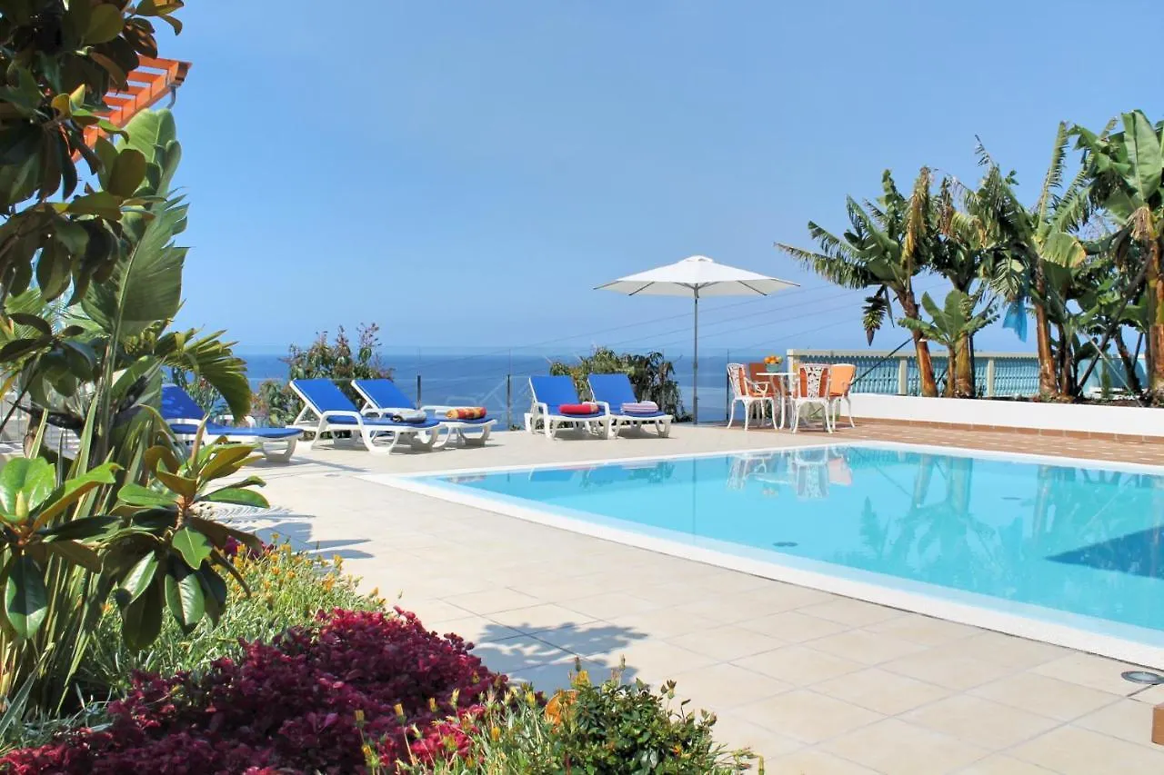 Ourmadeira - Villa Do Mar Iii, Secluded Arco da Calheta   Arco da Calheta (Madeira)