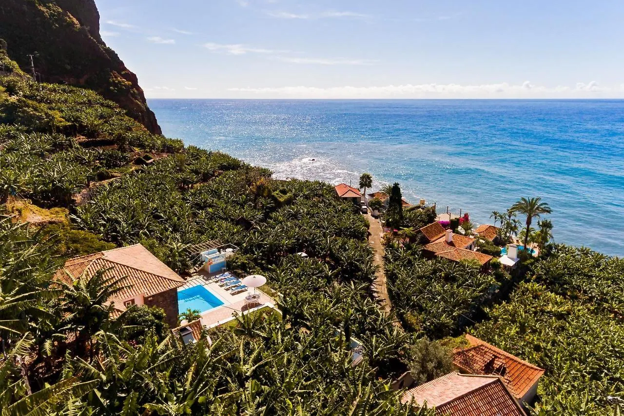 Ourmadeira - Villa Do Mar Iii, Secluded Arco da Calheta