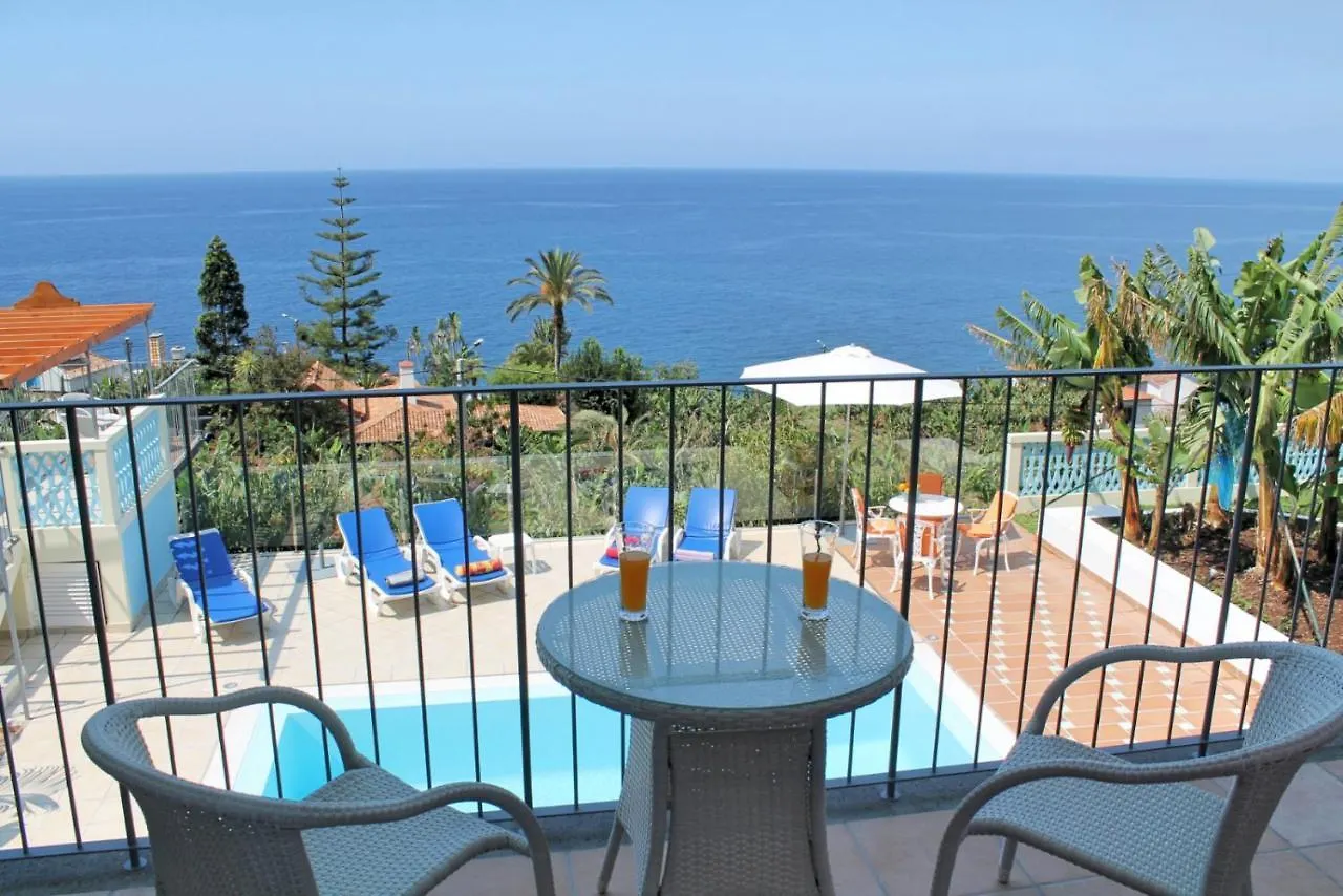 Ourmadeira - Villa Do Mar Iii, Secluded Arco da Calheta  Portugal